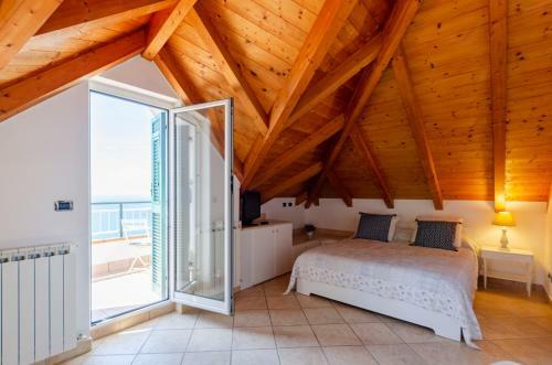 Apartamento Altido Stunning Flat With Balcony, Pool & Sea View