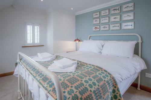 Highfield - 3 Bedroom Holiday Home - Llanmadoc