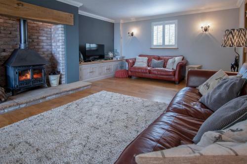 Highfield - 3 Bedroom Holiday Home - Llanmadoc