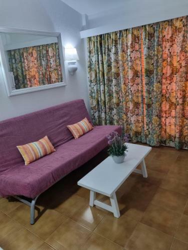 Apartamento Bungalow Santa Fe De 2 Habitaciones