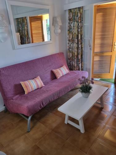Apartamento Bungalow Santa Fe De 2 Habitaciones