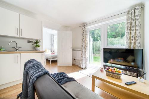 Apartamento 2 Bed Apt*free Parking*long Stay Discount