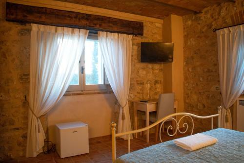 Apartamento Camera Gardenia - B&B Antico Casale