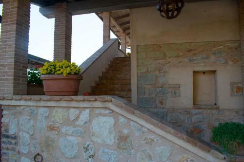 Apartamento Camera Gardenia - B&B Antico Casale