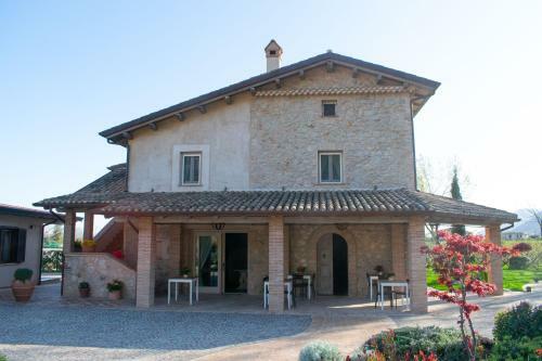 Apartamento Camera Gardenia - B&B Antico Casale