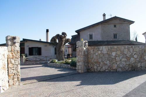 Apartamento Camera Gardenia - B&B Antico Casale