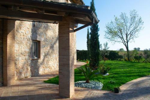 Apartamento Camera Gardenia - B&B Antico Casale