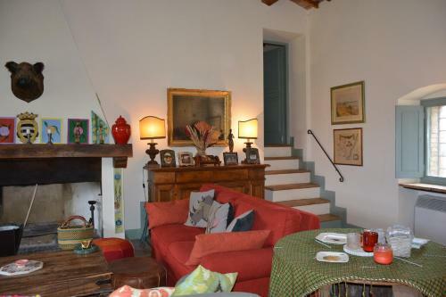 Villa Scappo In Umbria, Casale Monti
