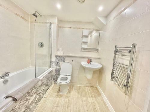 Apartamento Two Bedrooms Flat - Manchester City Centre