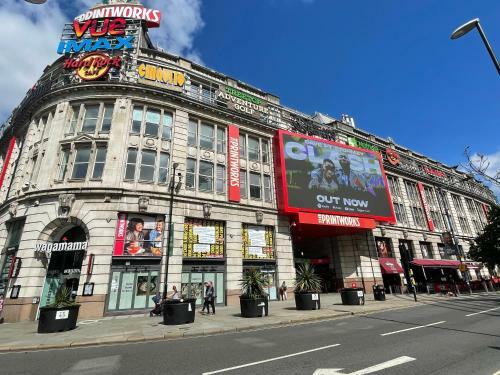 Apartamento Two Bedrooms Flat - Manchester City Centre