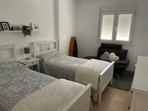 Apartamento Golf 2 Bed Jacuzzi Bath Terraces And Pool Views