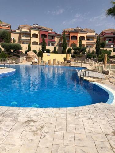 Apartamento Golf 2 Bed Jacuzzi Bath Terraces And Pool Views