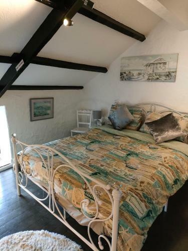 Fishermen's Cottage With Log Burner