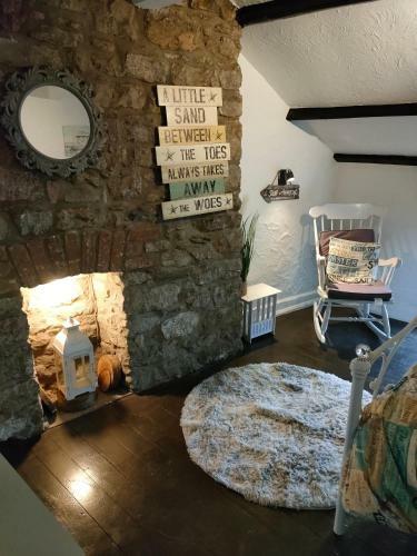Fishermen's Cottage With Log Burner