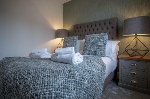 Maes Yr Orsaf - 4 Bedroom Holiday Home - Narberth