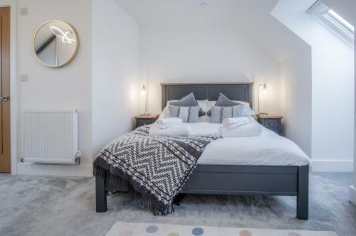 Maes Yr Orsaf - 4 Bedroom Holiday Home - Narberth
