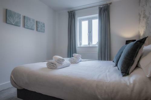 Maes Yr Orsaf - 4 Bedroom Holiday Home - Narberth