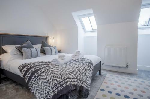 Maes Yr Orsaf - 4 Bedroom Holiday Home - Narberth