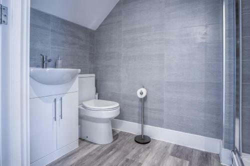 Maes Yr Orsaf - 4 Bedroom Holiday Home - Narberth