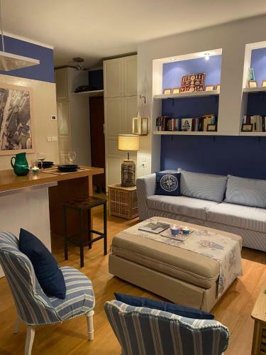 Apartamento La Prua Di Ospedaletti. Benvenuti!