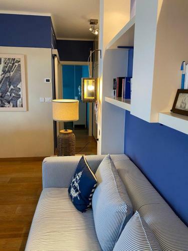 Apartamento La Prua Di Ospedaletti. Benvenuti!