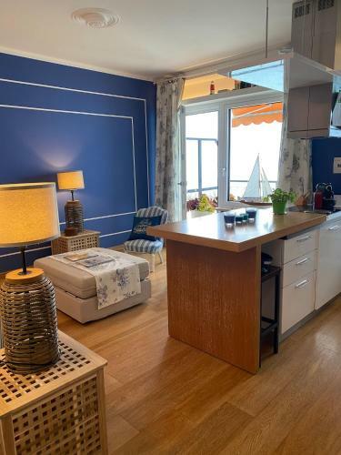 Apartamento La Prua Di Ospedaletti. Benvenuti!