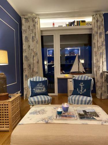 Apartamento La Prua Di Ospedaletti. Benvenuti!