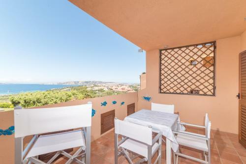 Apartamento Flat Orizzonte Blu