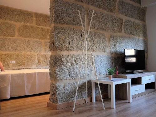 Charming Apartment In Ourense Overlooking The City