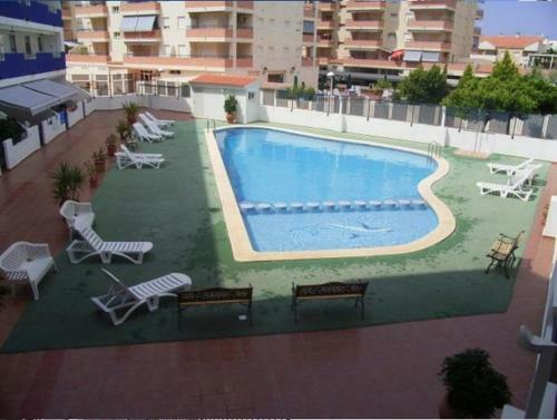 Apartamento Alojamiento Entero. Piso 2 Dormitorios