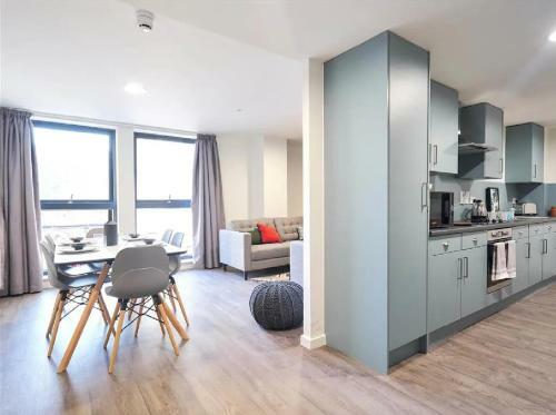 Albergue Charming Rooms, Newcastle Upon Tyne - Sk