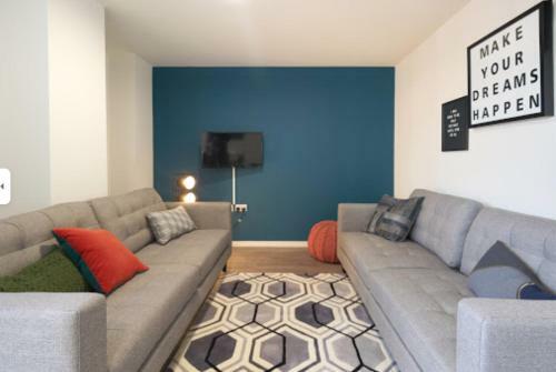 Albergue Charming Rooms, Newcastle Upon Tyne - Sk