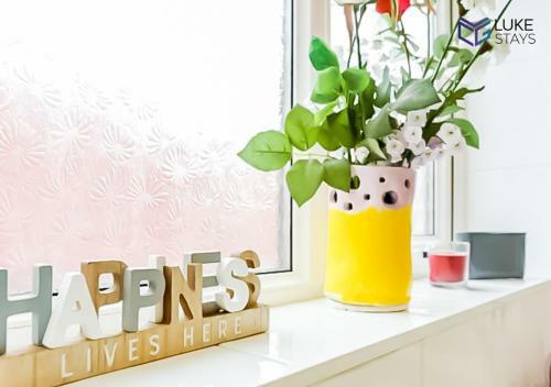 Apartamento ?splendid 3 Bed House ? Yard ? Nr Barnes Park ?