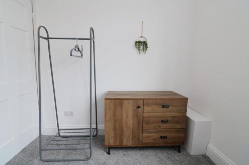Lovely 2 Bed Apartment Parking And Netflix