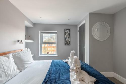 Apartamento Lovely 2-bed Double En-suite With Cathedral Views