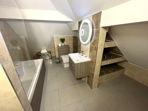 Apartamento Wheeler Gate House Nottingham City Centre