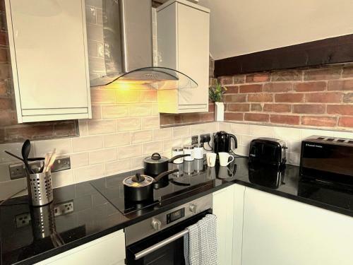 Apartamento Wheeler Gate House Nottingham City Centre