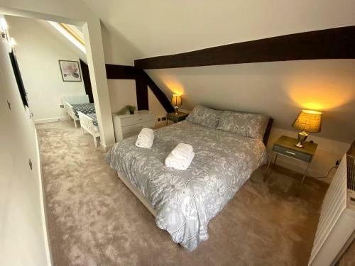 Apartamento Wheeler Gate House Nottingham City Centre