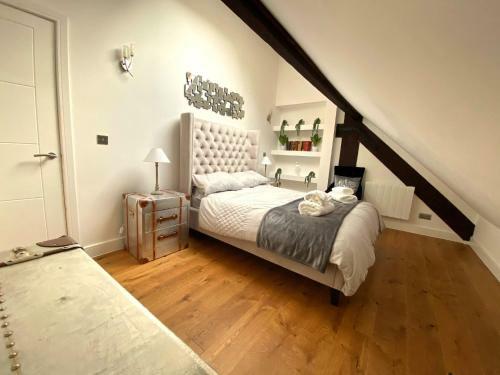 Apartamento Wheeler Gate House Nottingham City Centre