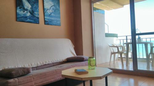 Apartamento Alpen1 Pe�iscola Playa 1era Linea