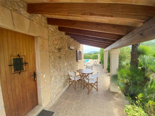 Villa Finca Para 2 A Metros Del Mar