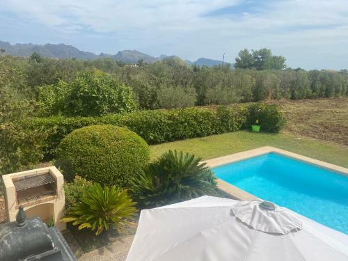 Villa Finca Para 2 A Metros Del Mar