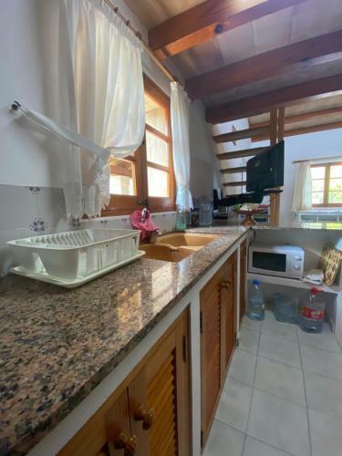 Villa Finca Para 2 A Metros Del Mar