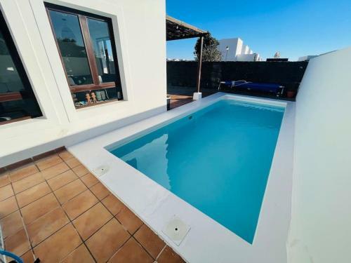 Private Luxury Villa In Playa Blanca, Lanzarote