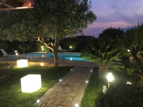 Villa Naive Con Piscina Privata, Pozzallo