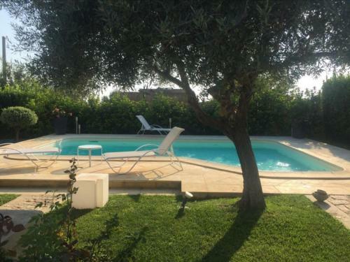 Villa Naive Con Piscina Privata, Pozzallo
