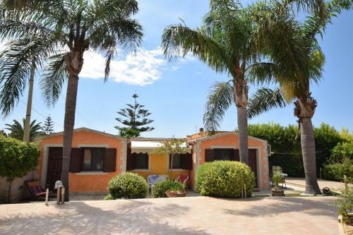 Villa Naive Con Piscina Privata, Pozzallo