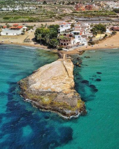Apartamento Calypso - A 1 Minuto De La Playa