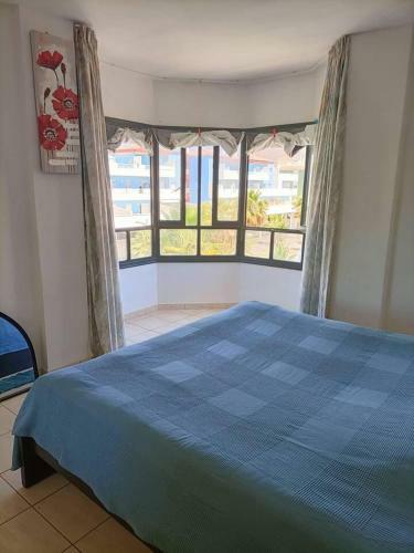 Remarkable 3-bed Apartment In Puertito De Guimar