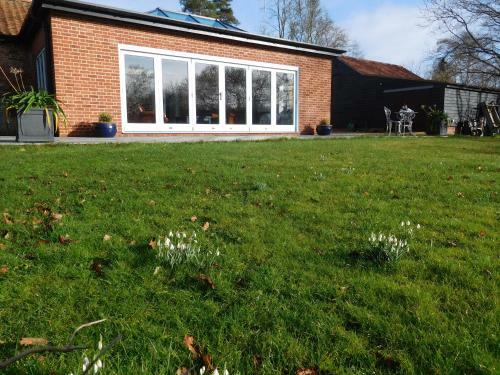 Apartamento Hoot Cottage - Our Romantic Norfolk Hideaway